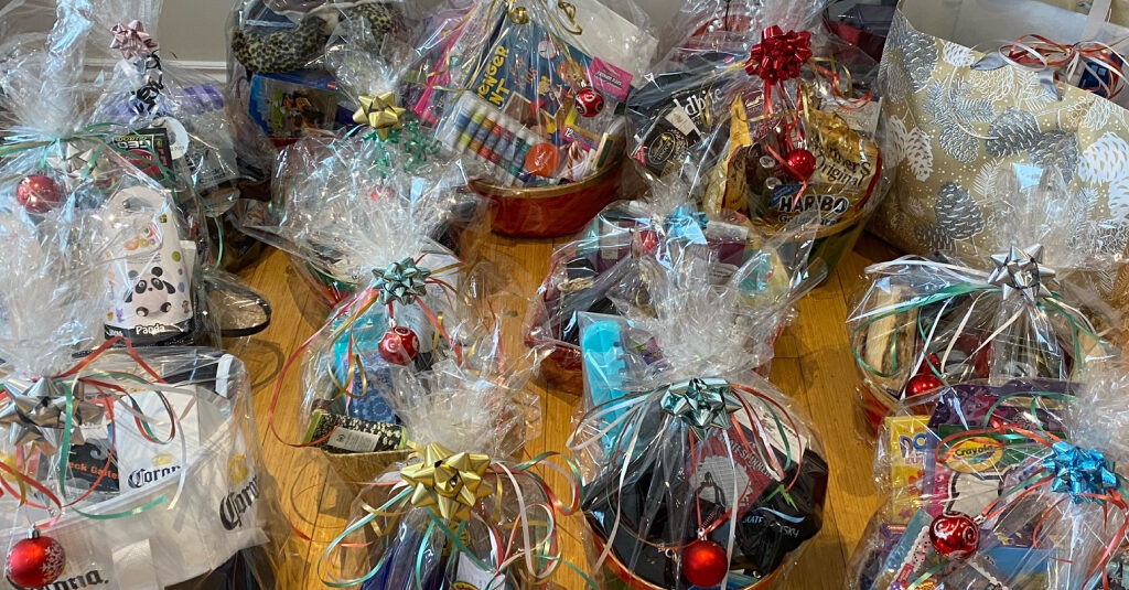 Gift Basket Raffle