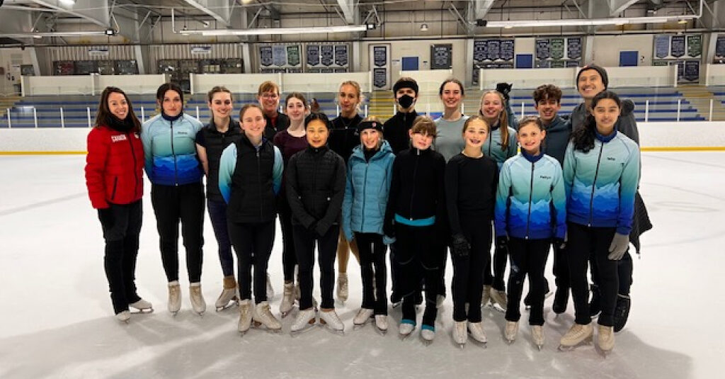 Patrick Chan Visits Skate Sea2sky