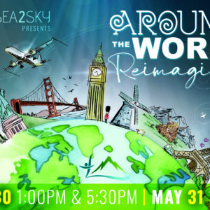 Around the World Reimagined!