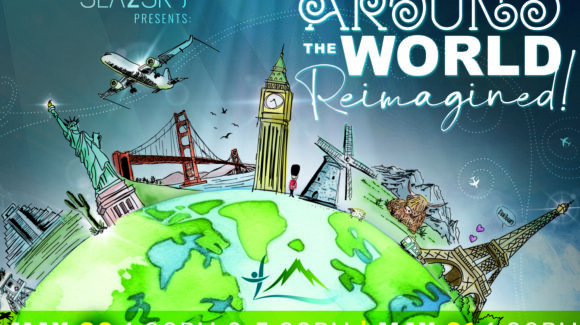 Around the World Reimagined!