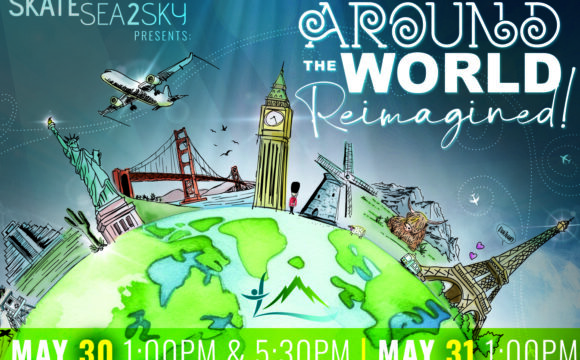 Around the World Reimagined!